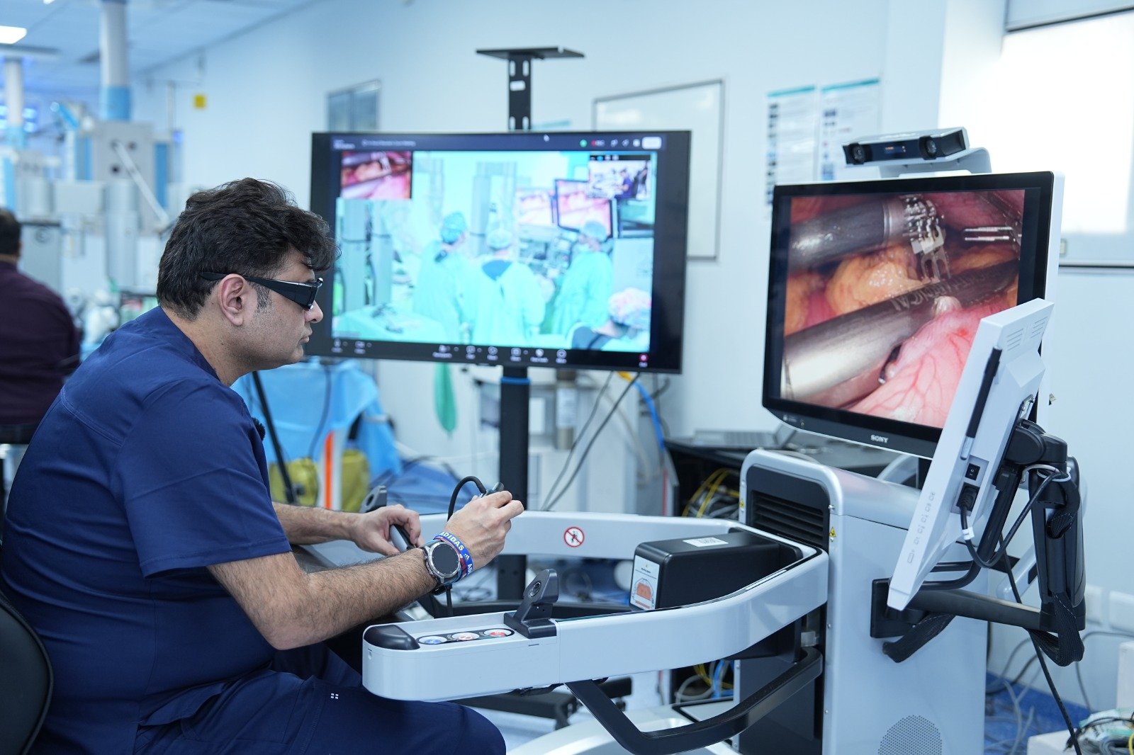 Project Condor Marks a New Milestone in Connected Surgery